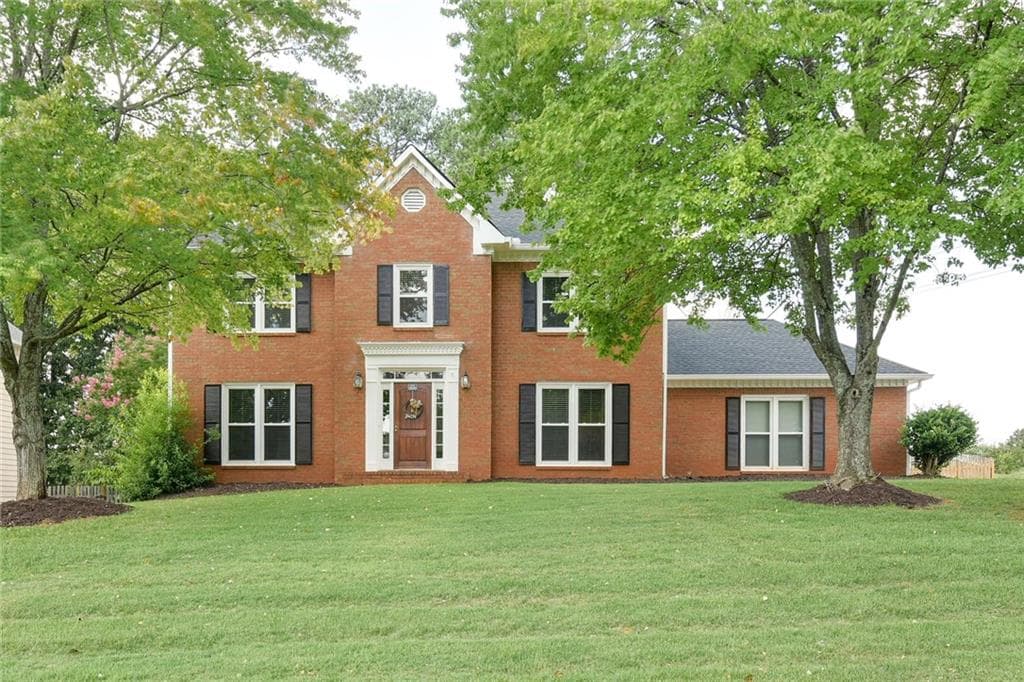 1509 Oakmoor Place, Marietta, GA 30062 — most recent listing photo
