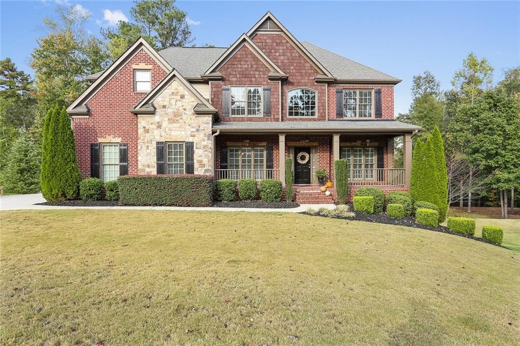 2640 Burnt Hickory Drive, Cumming, GA 30028 — most recent listing photo