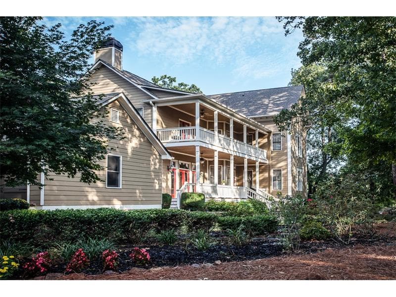 5 bedroom, 4,627 sq ft single family residence sold at 1558 Ridenour Parkway, Kennesaw, GA 30152