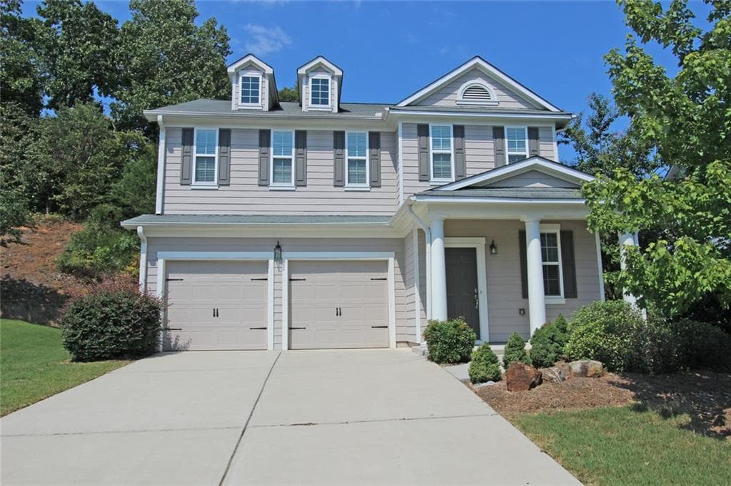 336 Melrose Circle, Woodstock, GA 30188 — most recent listing photo