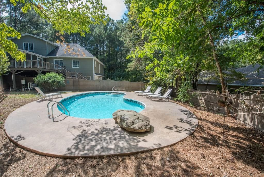 1443 Grist Mill Drive, Acworth, GA 30101 — most recent listing photo