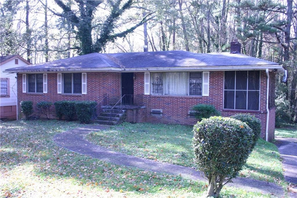 3 bedroom, 1,508 sq ft single family residence sold at 74 LINKWOOD Road, Atlanta, GA 30311