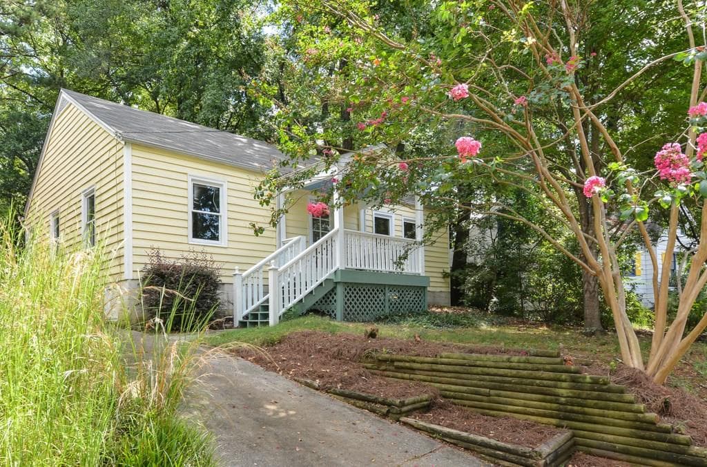 3 bedroom, 1,326 sq ft single family residence sold at 710 Stokeswood Avenue, Atlanta, GA 30316