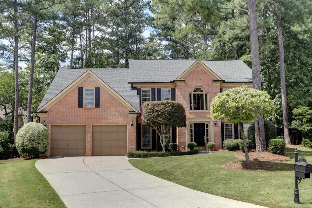 5745 N Hillbrooke Trace, Alpharetta, GA 30005 — most recent listing photo