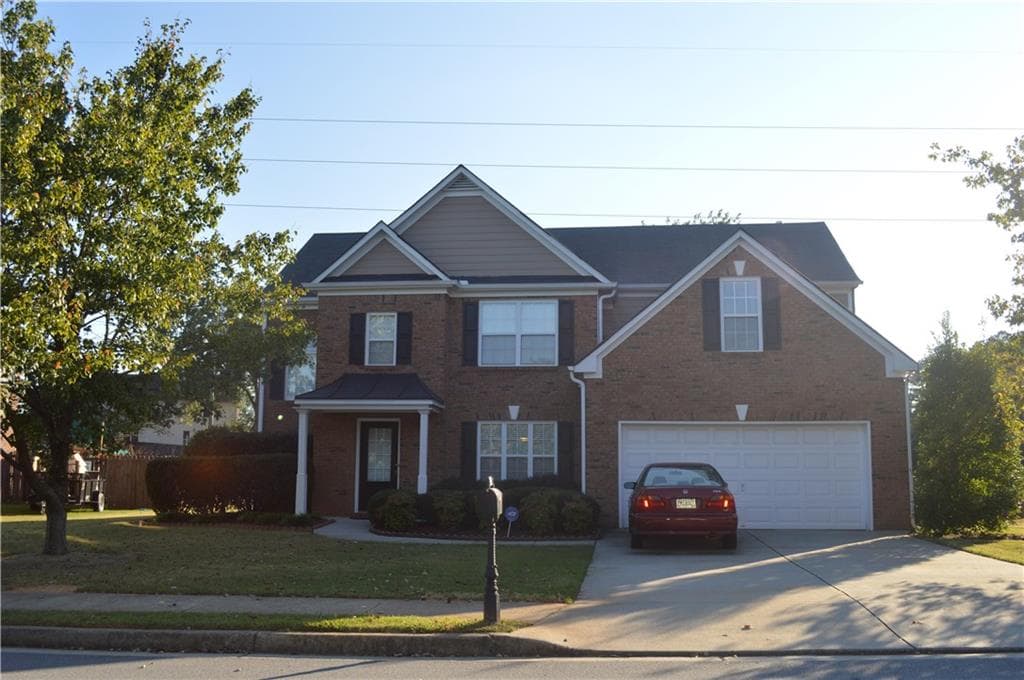 4 bedroom, 2,190 sq ft single family residence sold at 881 Chandler Road, Lawrenceville, GA 30045