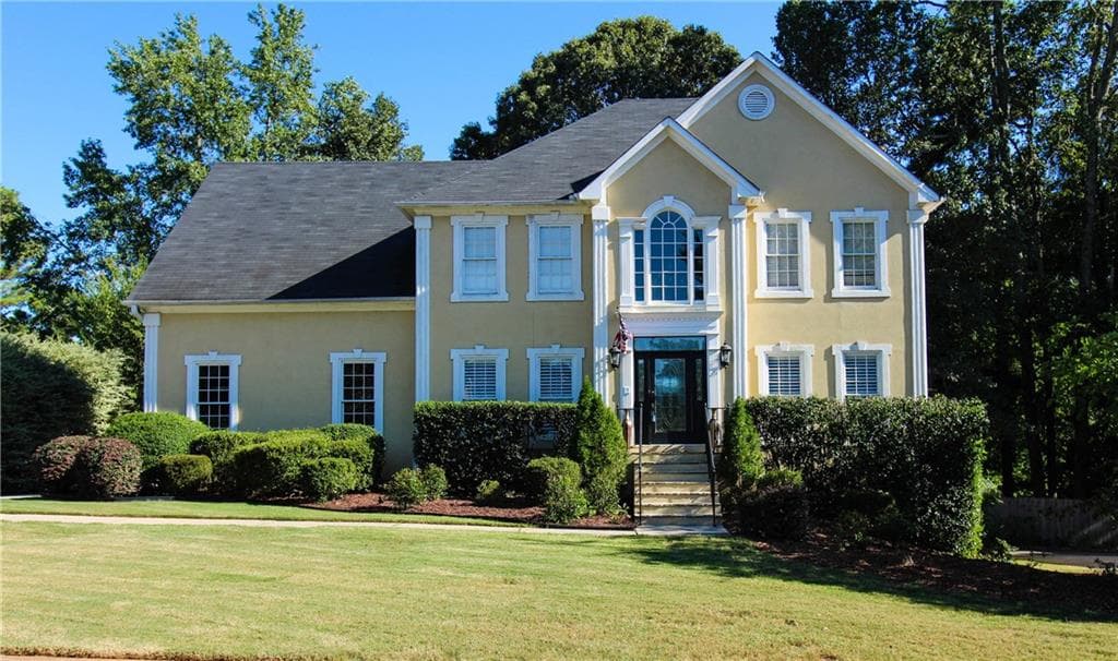 5 bedroom, 3,848 sq ft single family residence sold at 2170 Primrose Place Lane, Lawrenceville, GA 30044