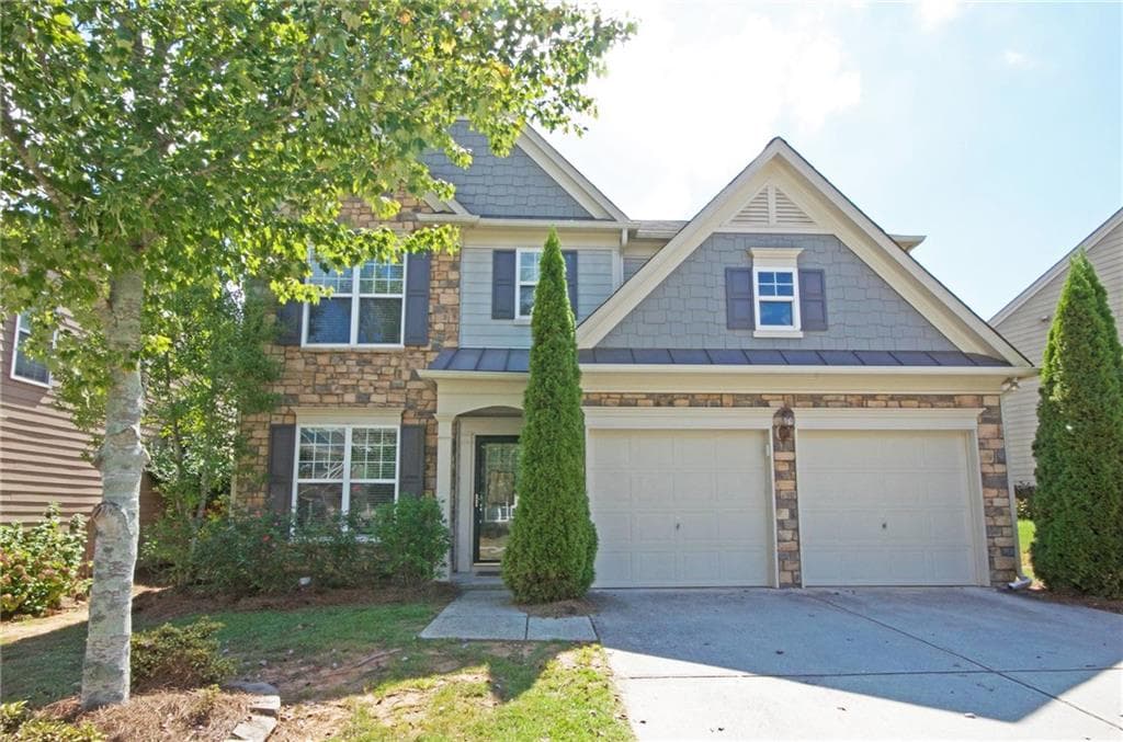 3 bedroom, 2,109 sq ft single family residence sold at 624 Syemore Pass, Canton, GA 30115