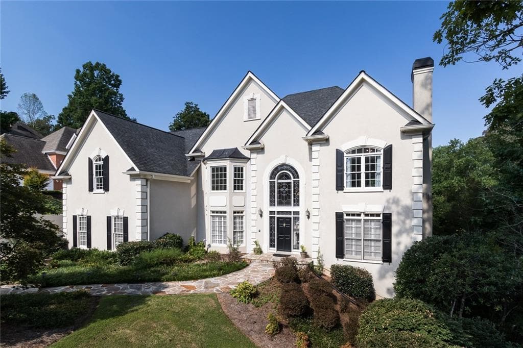 1290 Waterford Green Trail, Marietta, GA 30068 — most recent listing photo