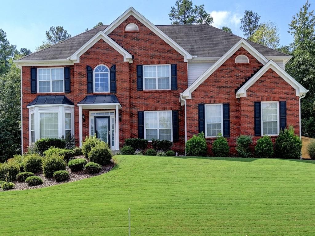 4933 Heritage Crossing Drive, Powder Springs, GA 30127 — most recent listing photo