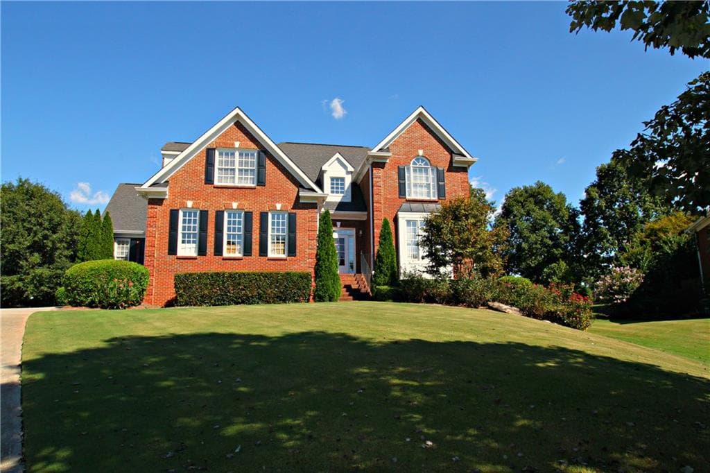 4 bedroom, 2,719 sq ft single family residence sold at 2089 Windsong Way, Monroe, GA 30656
