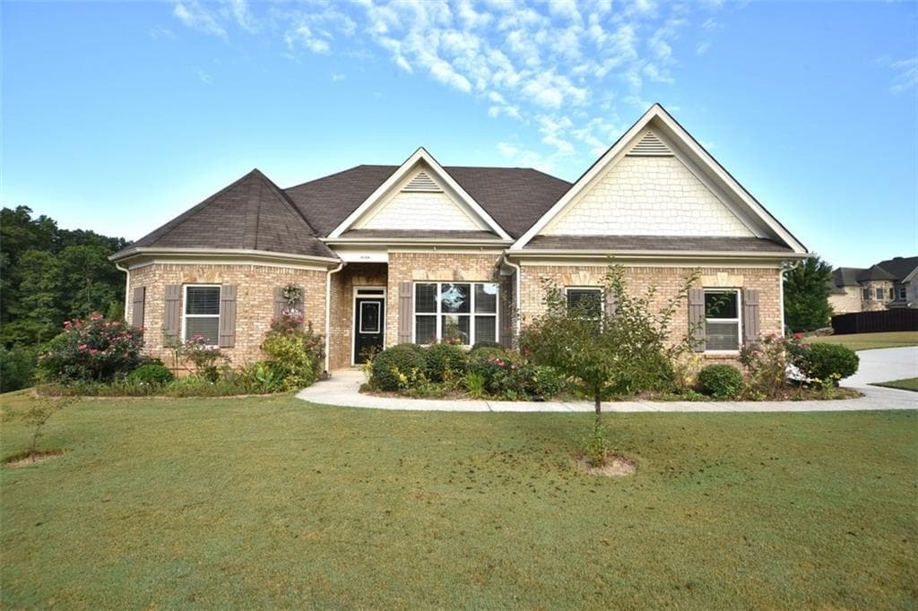 4106 MOSSY ROCK Court, Buford, GA 30519 — most recent listing photo