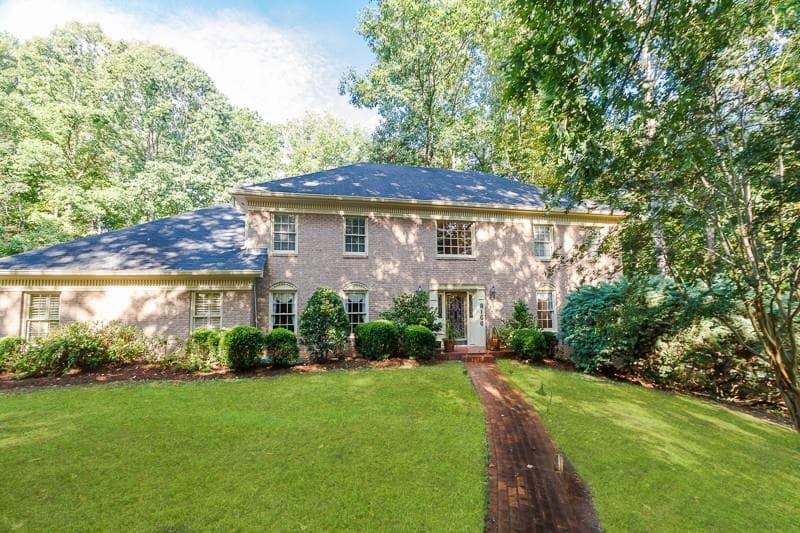 8160 Habersham Waters Road, Sandy Springs, GA 30350 — most recent listing photo