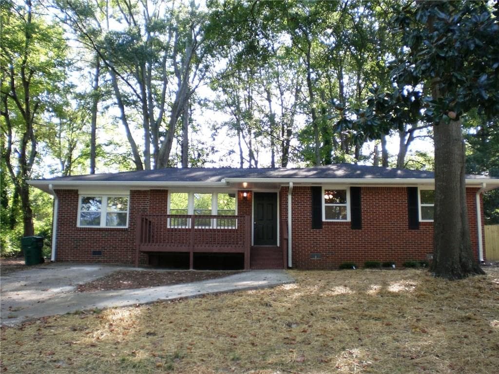 6421 Piney Circle, Mableton, GA 30126 — most recent listing photo