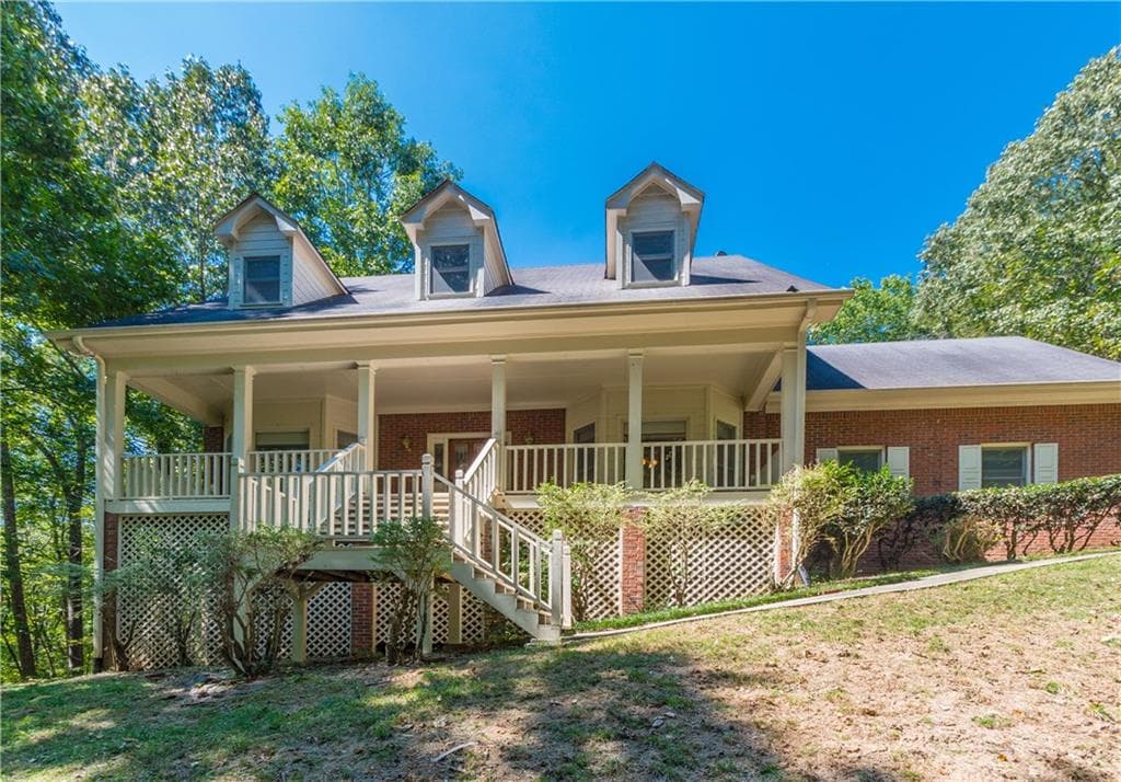 81 Westview Drive, Dahlonega, GA 30533 — most recent listing photo