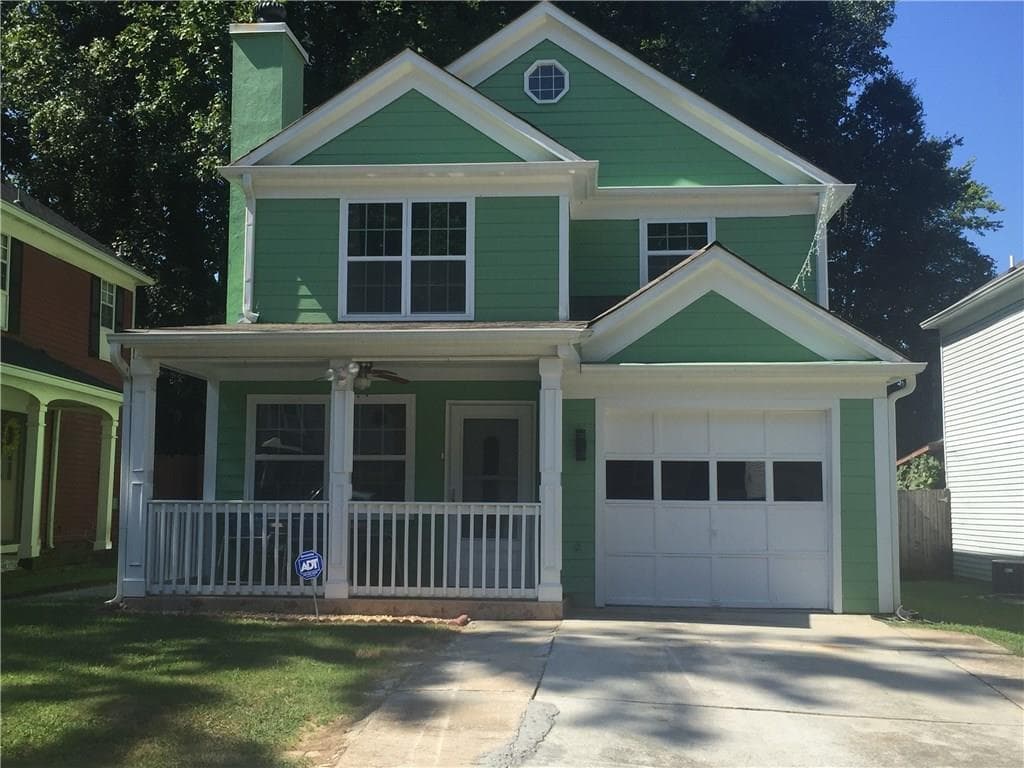 6386 E Windsor Lane, Norcross, GA 30093 — most recent listing photo