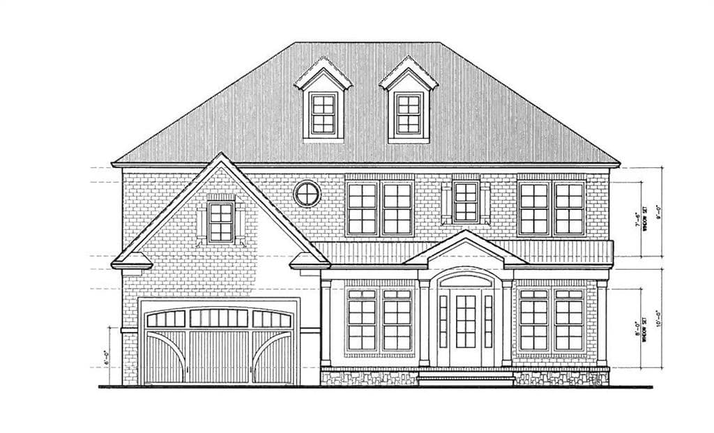 2623 Camille Drive, Brookhaven, GA 30319 — most recent listing photo
