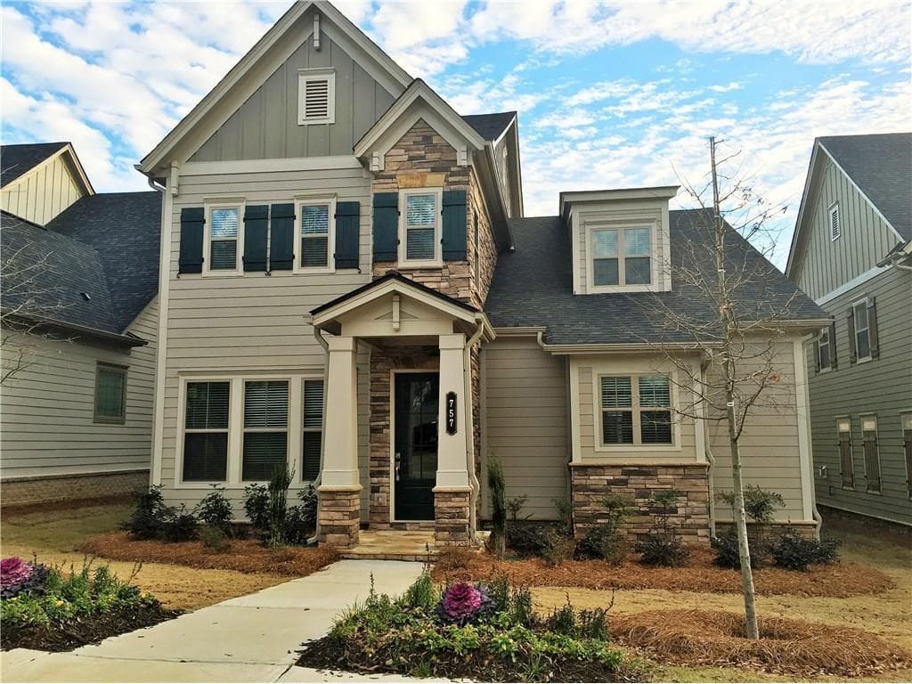 757 Henry Drive, Marietta, GA 30060 — most recent listing photo