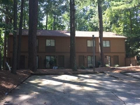 quadruplex sold at 6518 Parton Court, Norcross, GA 30092
