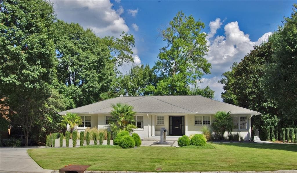 1661 Friar Tuck Road, Atlanta, GA 30309 — most recent listing photo