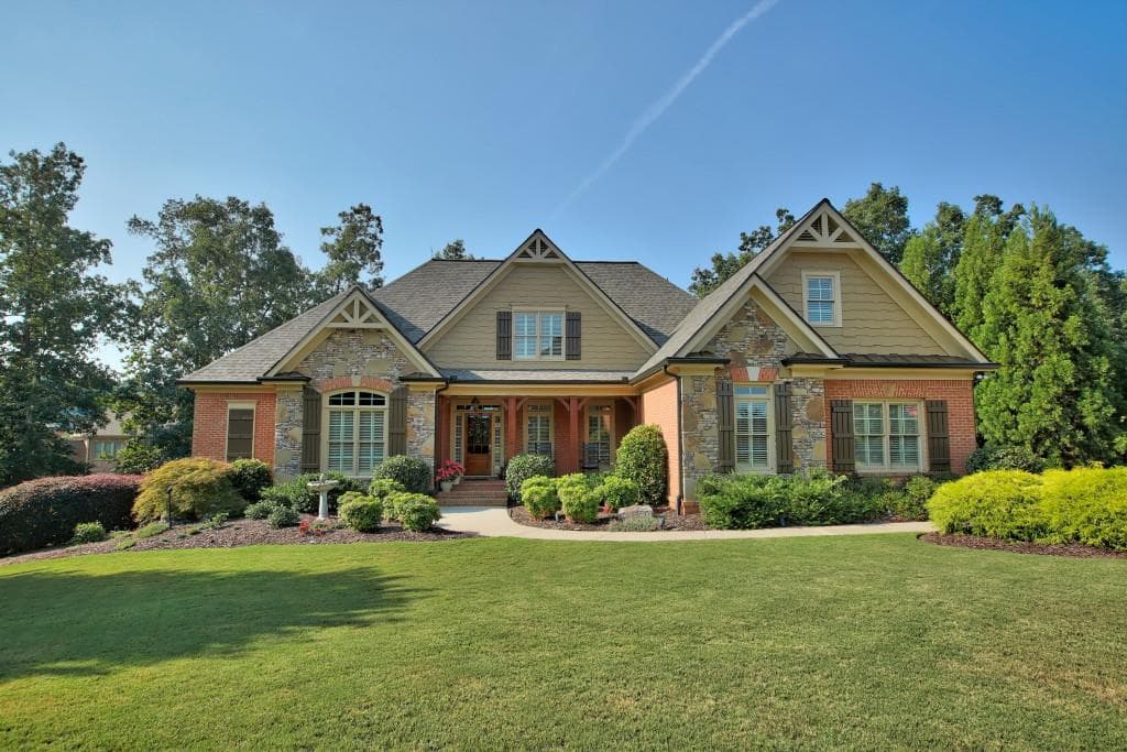 5845 Boulder Bluff Drive, Cumming, GA 30040 — most recent listing photo