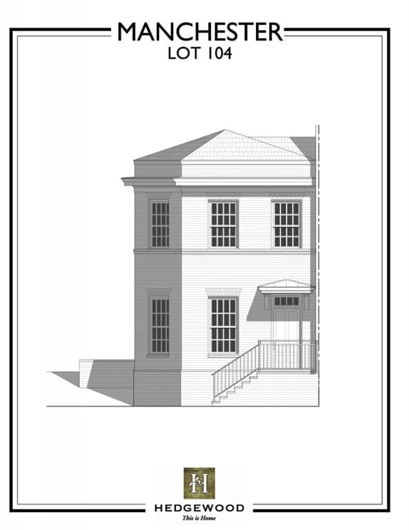 3 bedroom townhouse sold at 568 Bismark Road 104, Atlanta, GA 30324