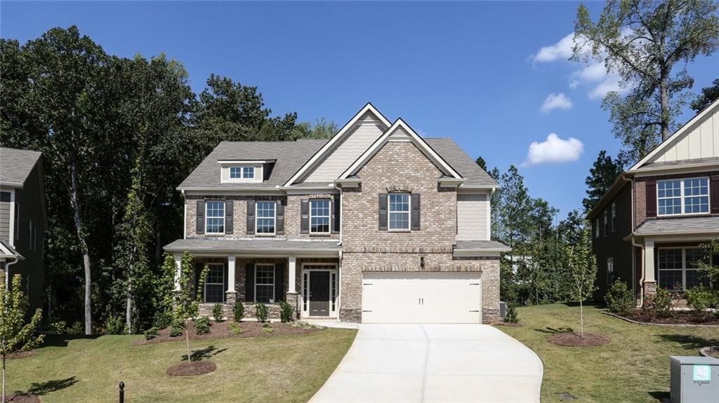 7 bedroom, 3,978 sq ft single family residence sold at 4289 Amberleaf Walk, Lilburn, GA 30047