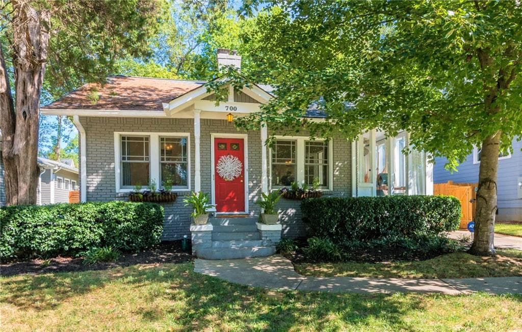 3 bedroom, 1,687 sq ft single family residence sold at 700 Virginia Avenue, Atlanta, GA 30306