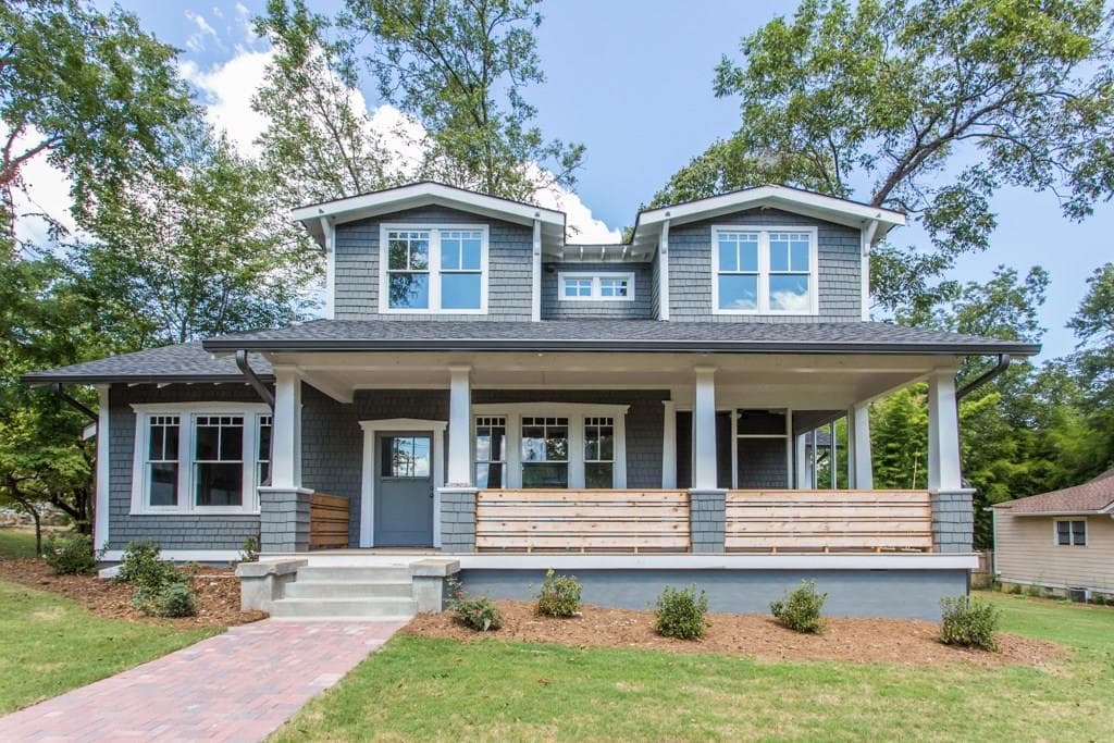 4 bedroom single family residence sold at 1754 Hosea L Williams Drive, Atlanta, GA 30317
