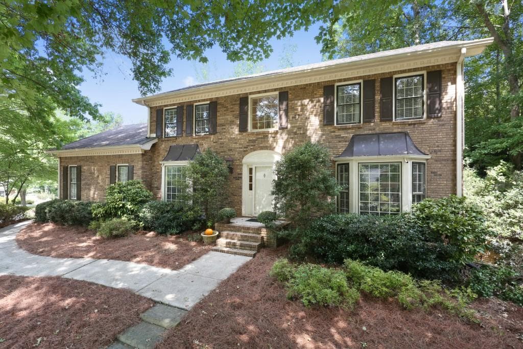 5743 Denton Circle, Peachtree Corners, GA 30092 — most recent listing photo