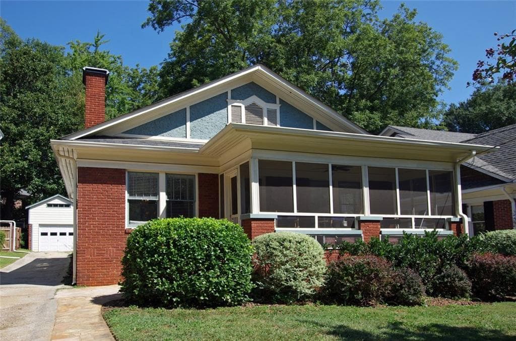 3 bedroom, 1,704 sq ft single family residence sold at 1100 McLynn Avenue, Atlanta, GA 30306