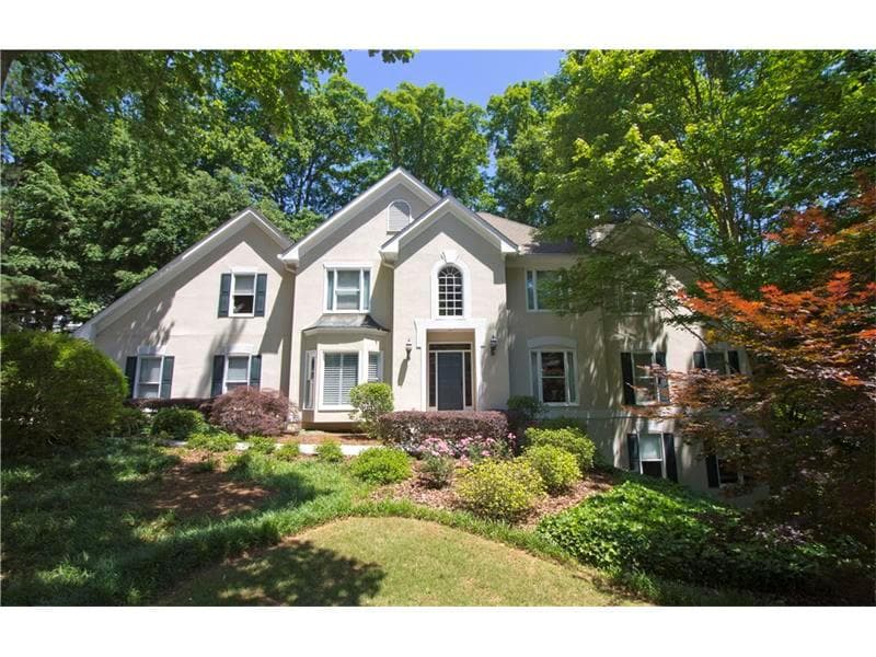 45 Battle Ridge Drive, Sandy Springs, GA 30342 — most recent listing photo