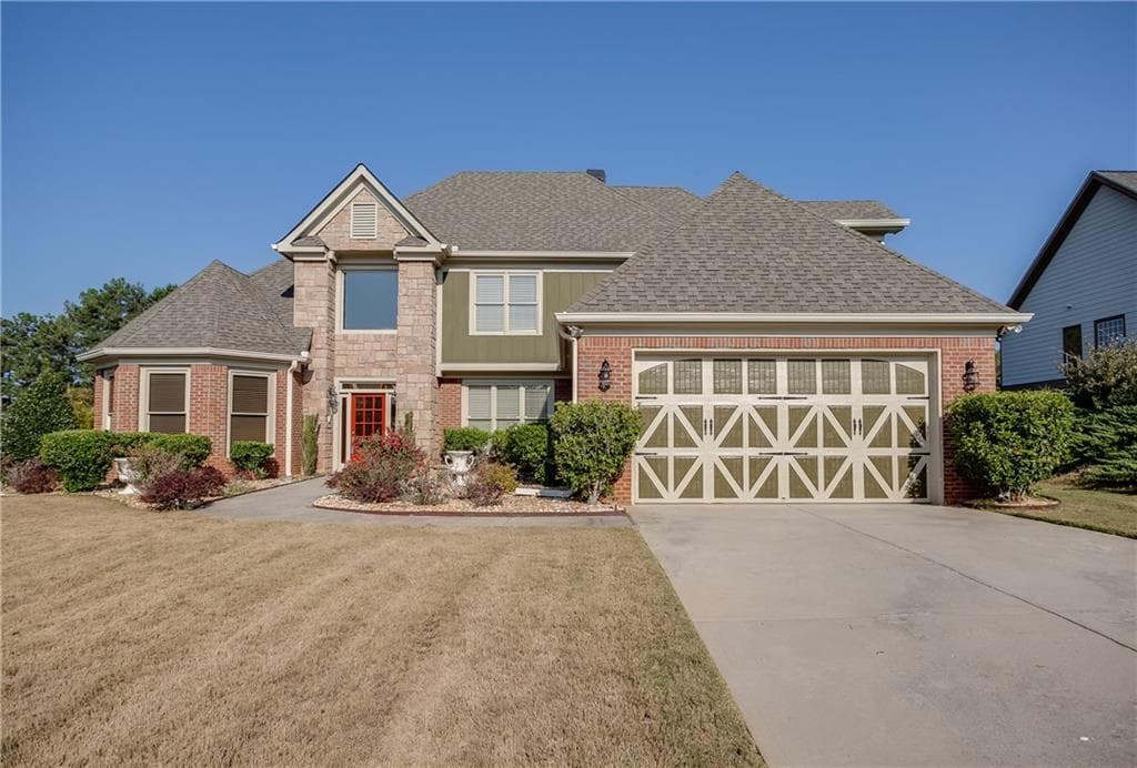 1033 Silver Thorne Drive, Loganville, GA 30052 — most recent listing photo