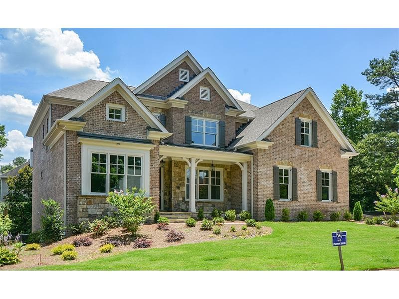 115 Belmont Trace, Sandy Springs, GA 30328 — most recent listing photo