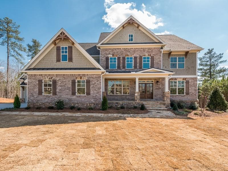 5 bedroom single family residence sold at 1755 Edgeboro Drive, Kennesaw, GA 30152