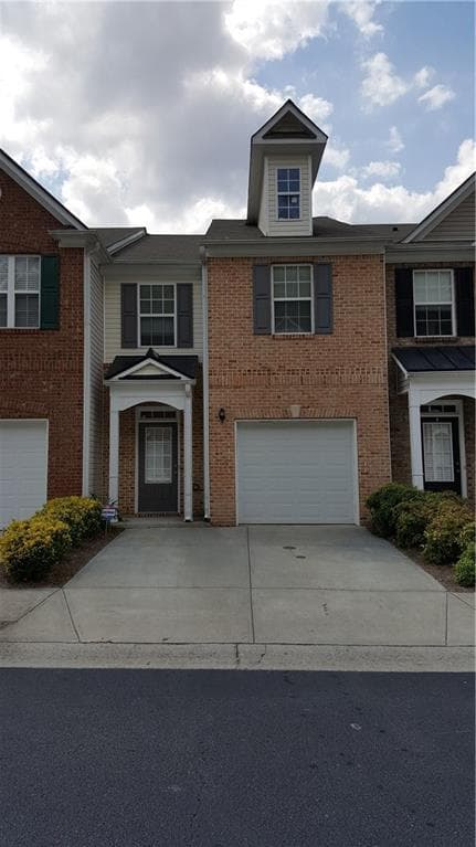 3 bedroom, 1,736 sq ft townhouse sold at 2428 Birkhall Way, Lawrenceville, GA 30043
