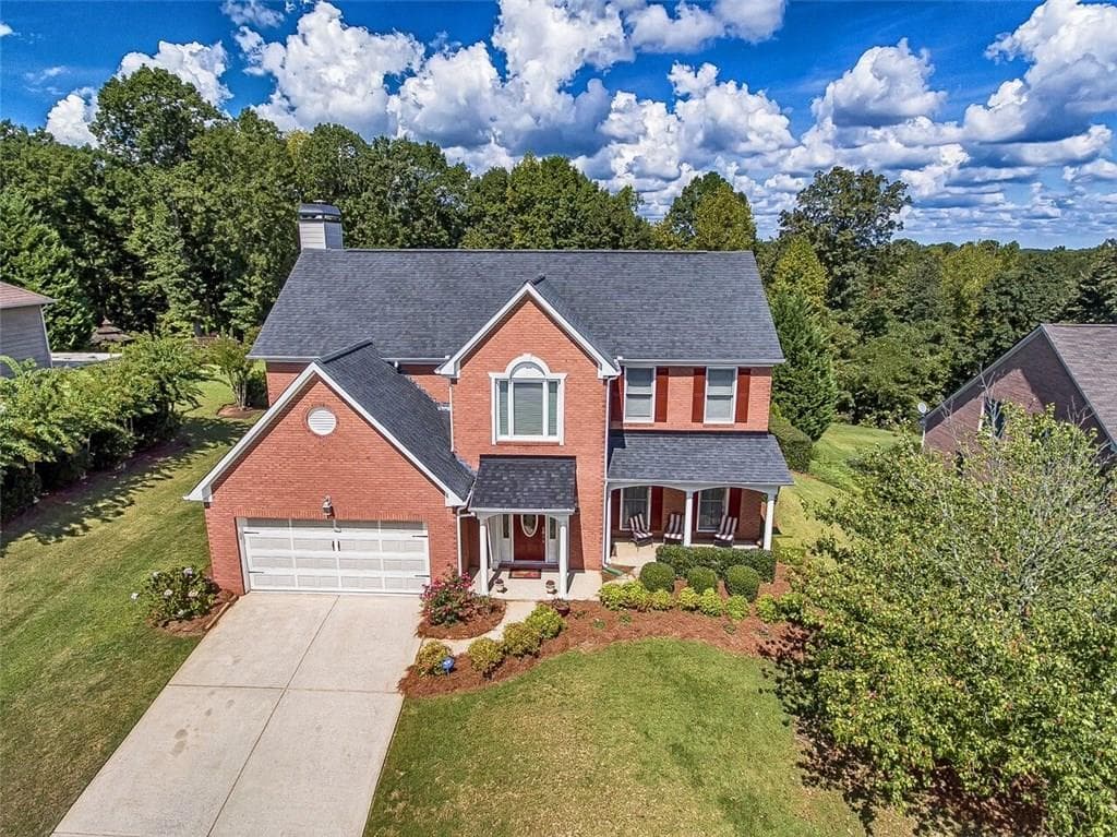 9728 NE Spyglass Drive, Villa Rica, GA 30180 — most recent listing photo