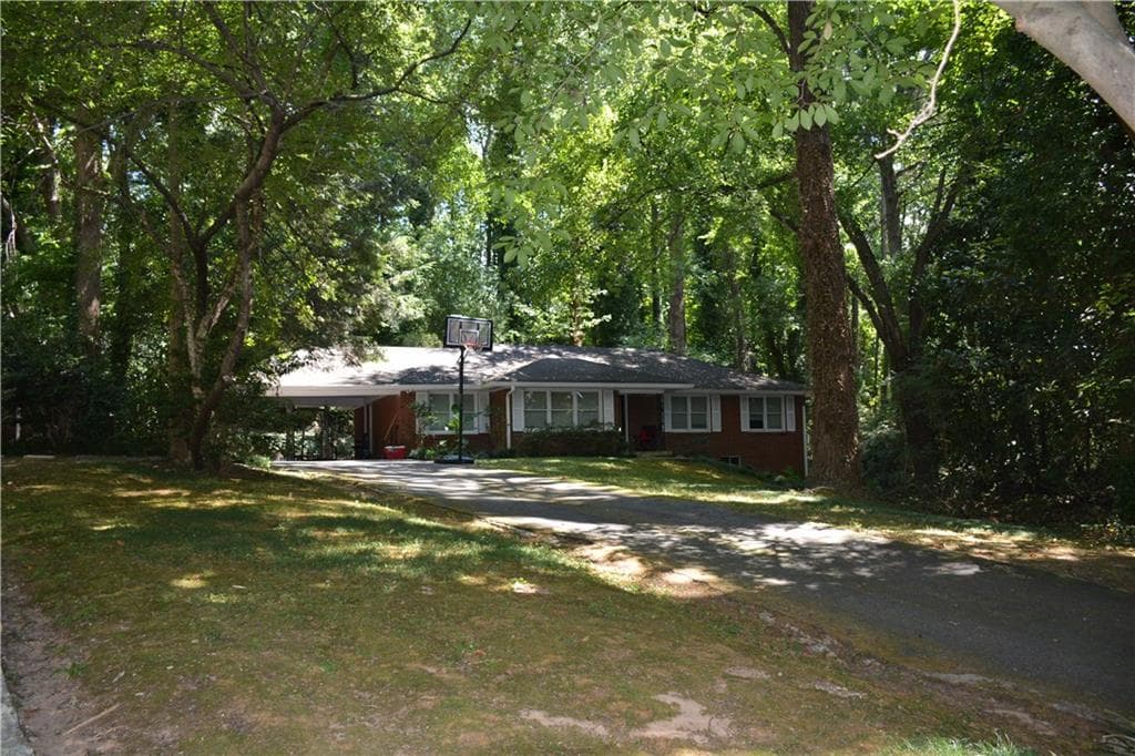 5745 Mountain Creek Road, Sandy Springs, GA 30328 — most recent listing photo