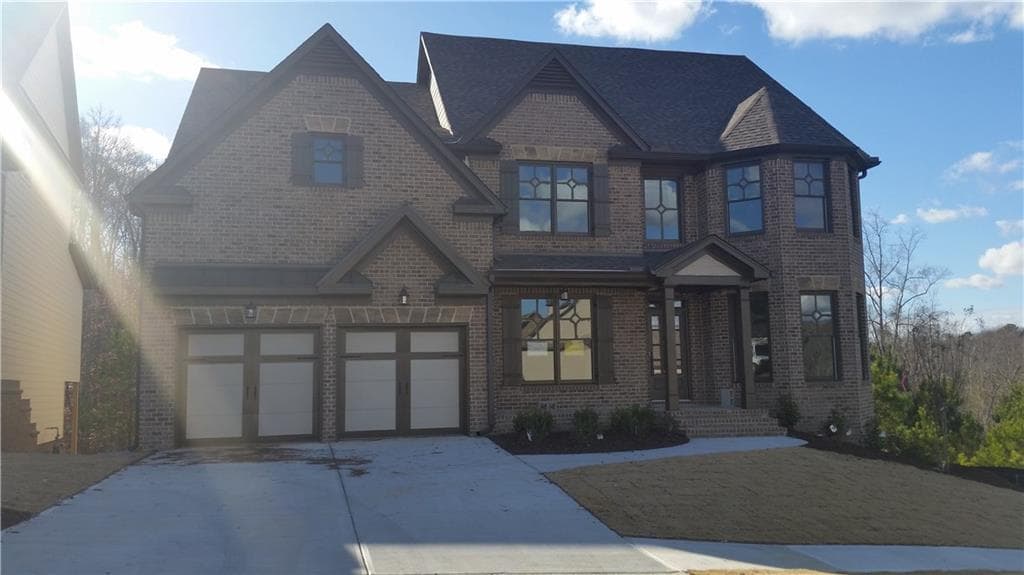 5 bedroom single family residence sold at 4600 Sierra Creek Drive, Hoschton, GA 30548