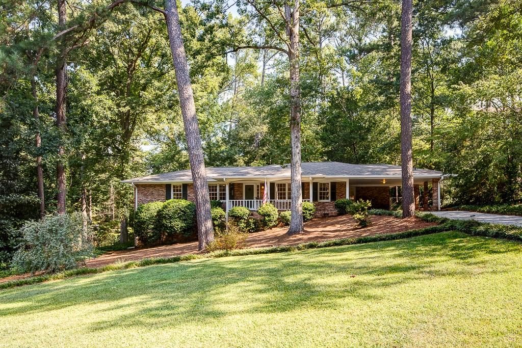 1650 Chateau Drive, Dunwoody, GA 30338 — most recent listing photo