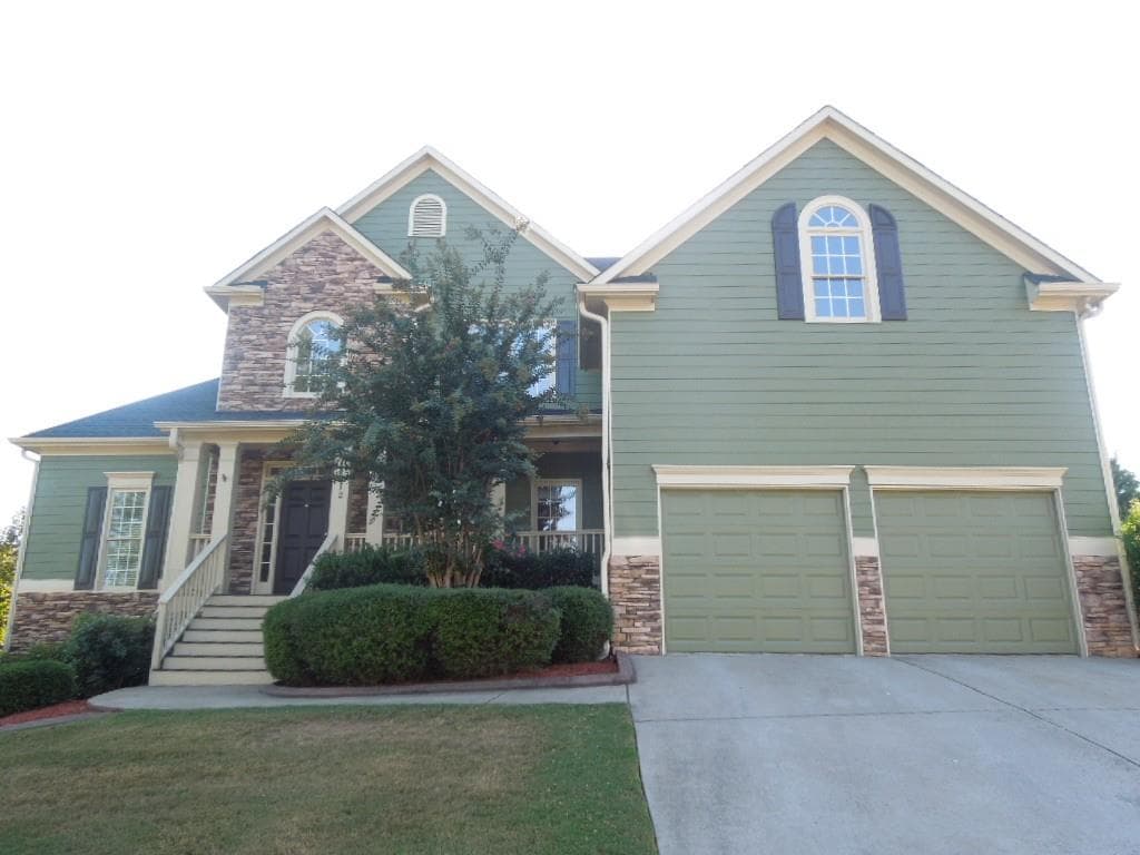 1212 Kingsbury Lane, Powder Springs, GA 30127 — most recent listing photo