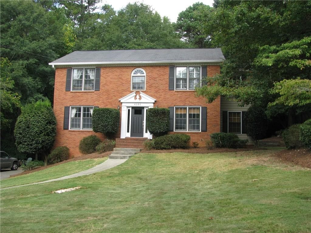 4101 Wash Lee Court, Lilburn, GA 30047 — most recent listing photo