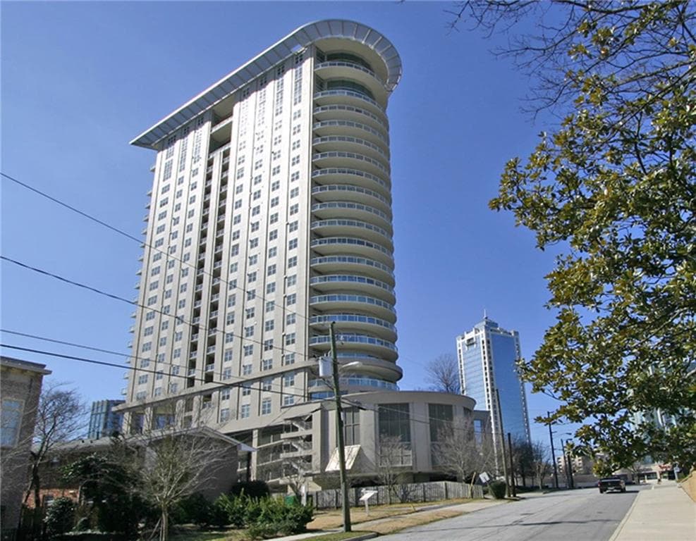 2881 Peachtree Road 702, Atlanta, GA 30305 — most recent listing photo