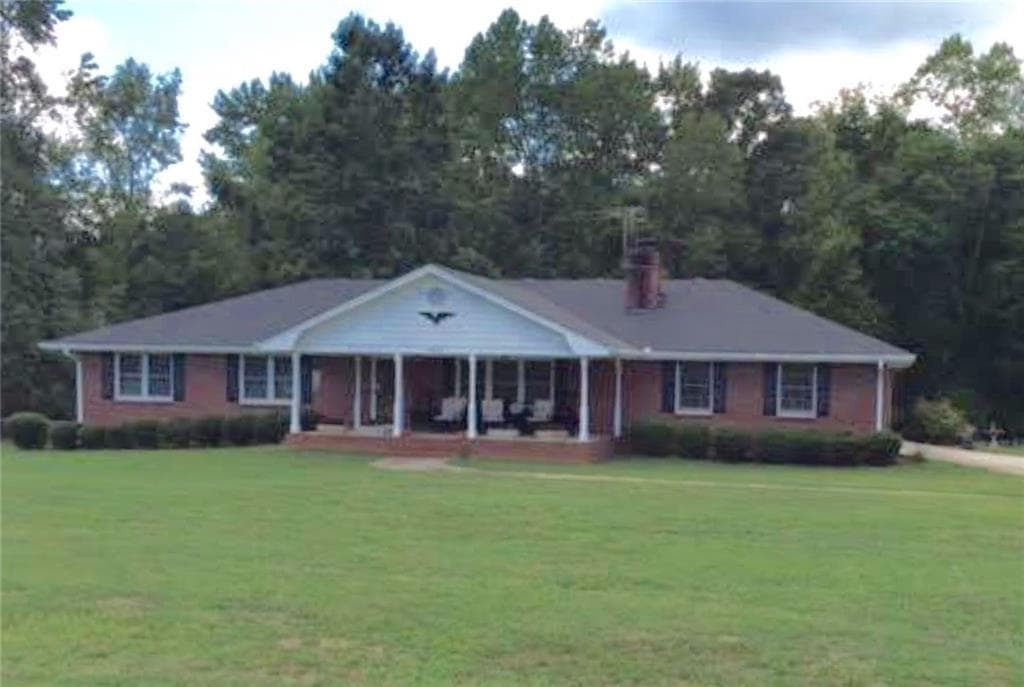 3 bedroom single family residence sold at 3675 Loganville Highway, Loganville, GA 30052