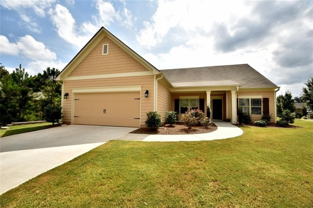 3 bedroom, 1,814 sq ft single family residence sold at 203 Manous Way, Canton, GA 30115