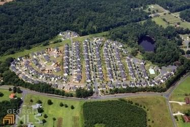 single family residence sold at 4303 GROVE LAKE Street, Loganville, GA 30052