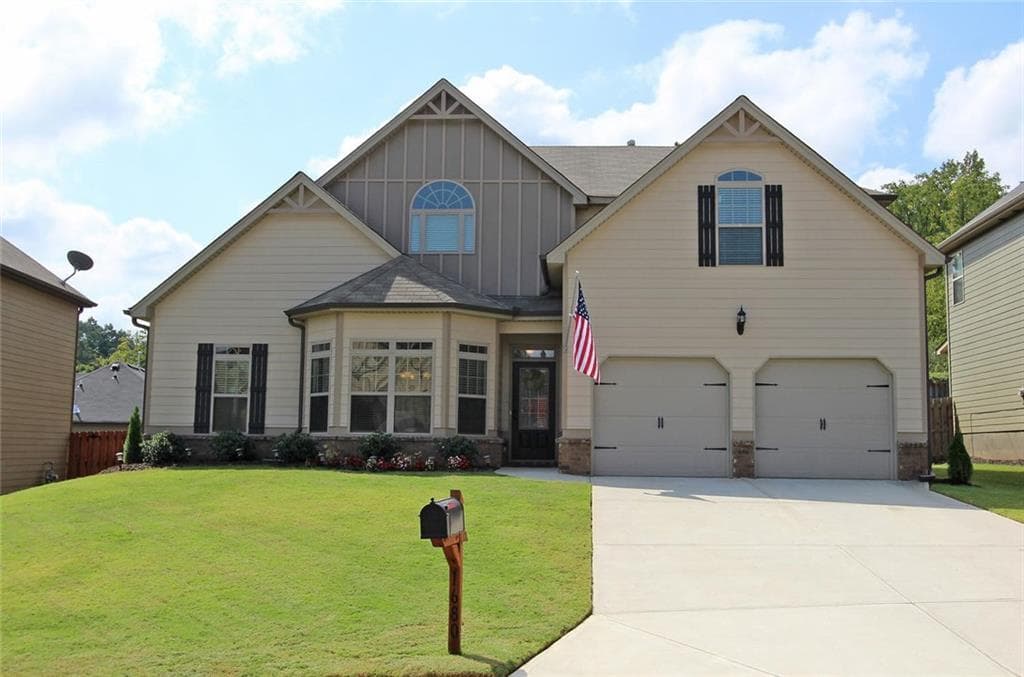 1680 Walking Horse Trail, Cumming, GA 30041 — most recent listing photo
