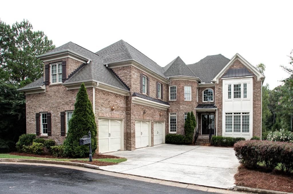 3672 Post Oak Tritt Road, Marietta, GA 30062 — most recent listing photo