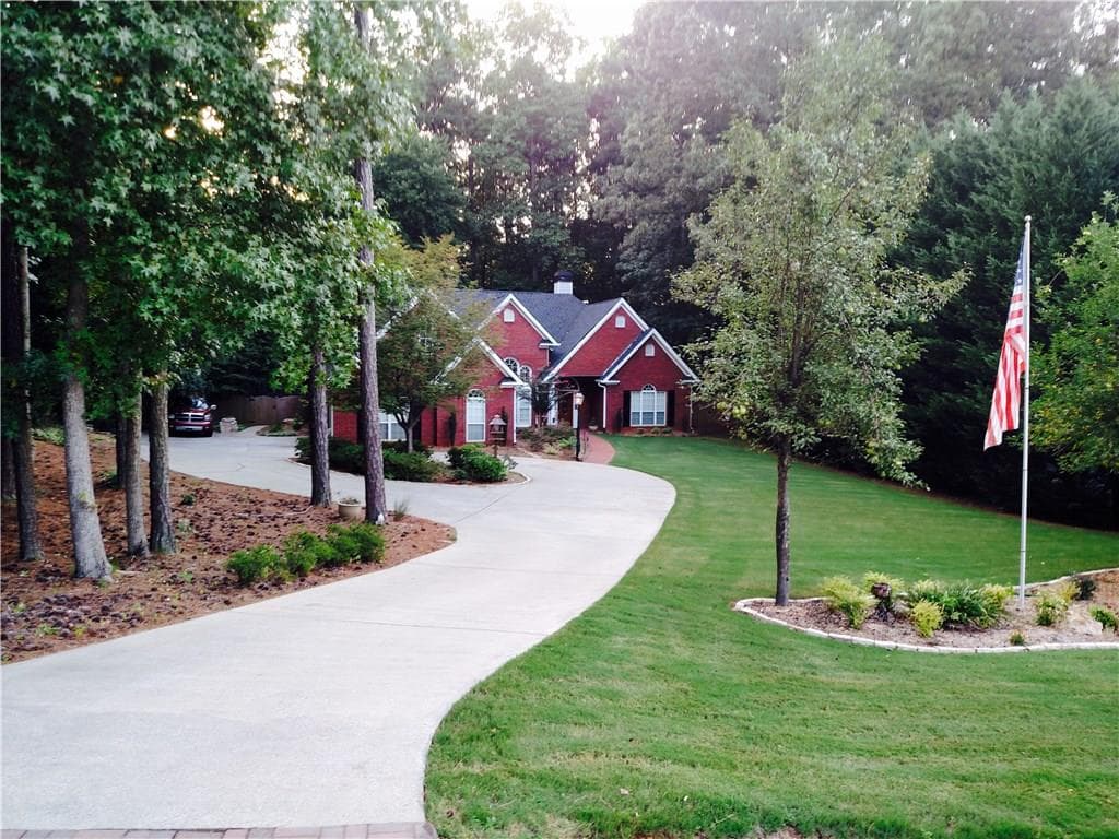 1295 County Line Road, Acworth, GA 30101 — most recent listing photo