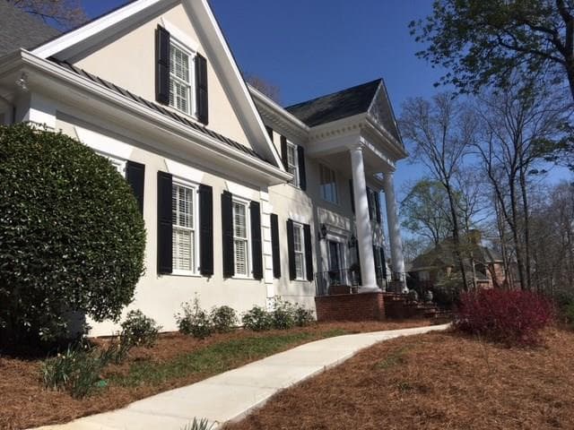 4 bedroom, 4,753 sq ft single family residence sold at 430 Covington Cove, Alpharetta, GA 30022