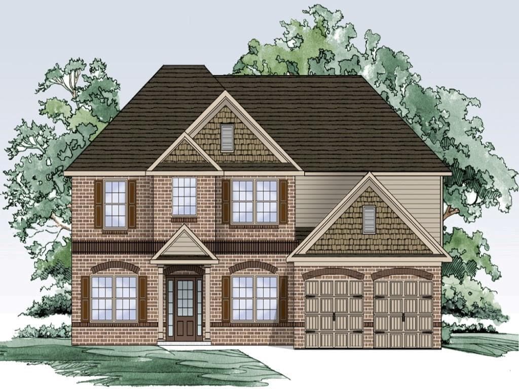 2616 Larson Terrace, Mcdonough, GA 30253 — most recent listing photo